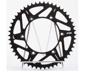 Звезда AFAM 520 K-Steel Chainwheel - Beta [Black]